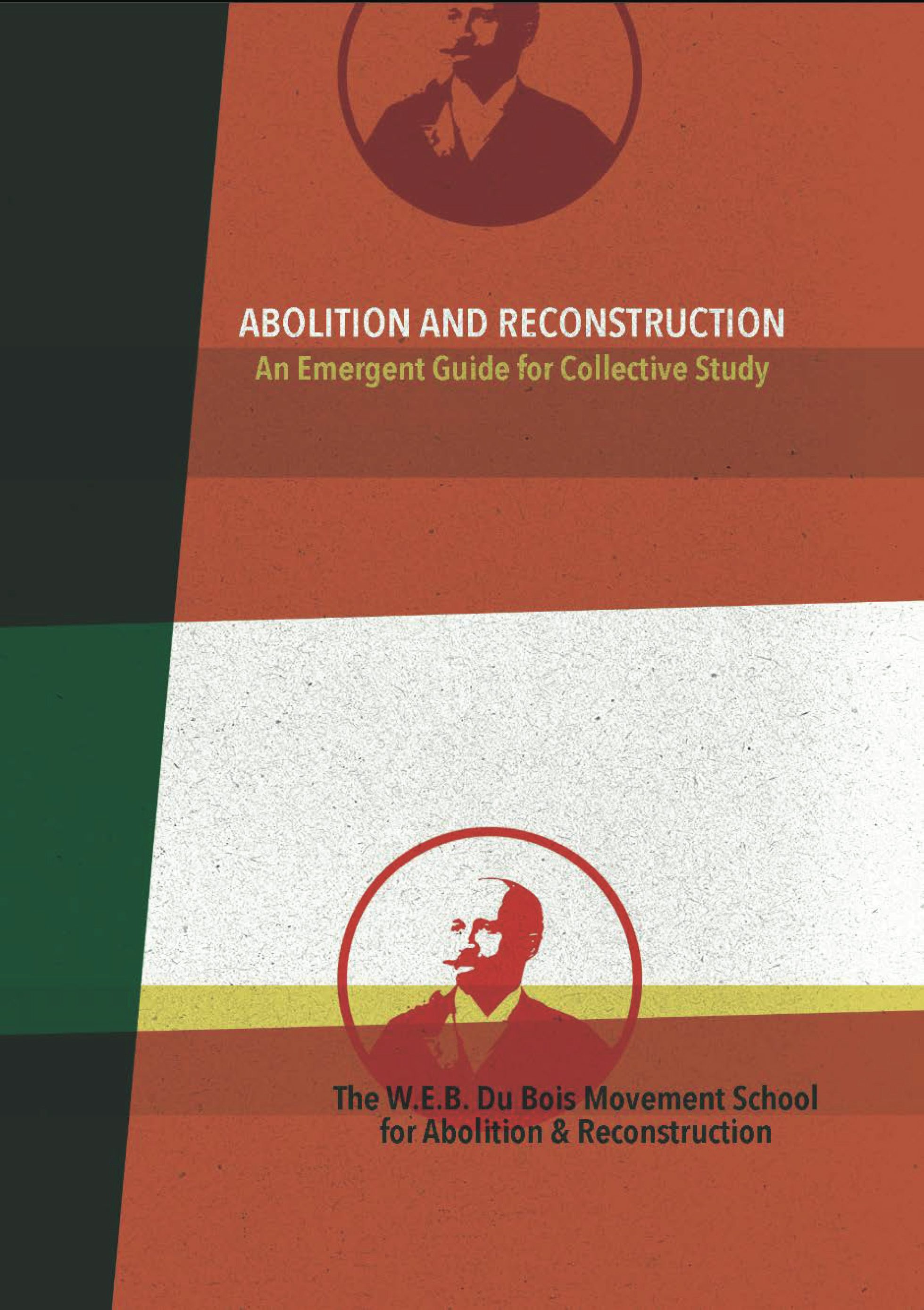 Book cover image for Abolition and Reconstruction ISBN: 9781945335365